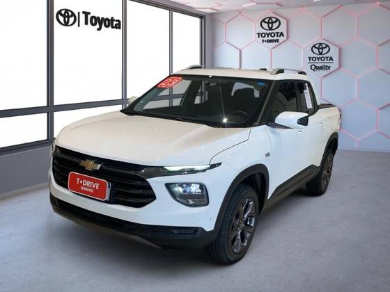 CHEVROLET MONTANA 1.2 TURBO FLEX PREMIER AUTOMÁTICO